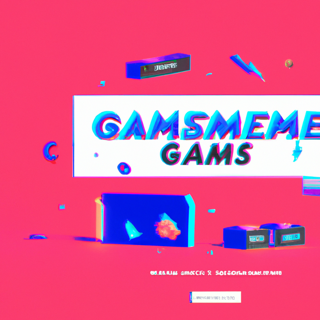 ArcadeWeave hero — neon arena snapshot